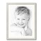 ArtToFrames 22x28" Matted Picture Frame with 18x24" Single Mat Photo Opening Framed in 1.25" White and 2" Mat (FWM-4098-22x28)